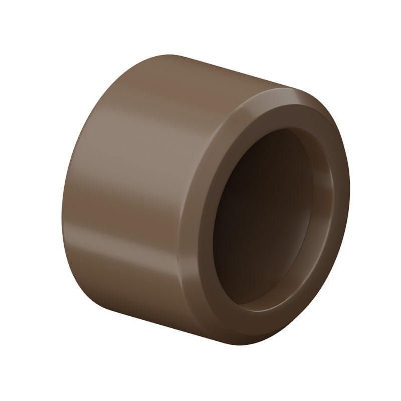 Bucha de Redução Soldável Curta 32 x 25mm - Tigre - 22066765 - Unitário