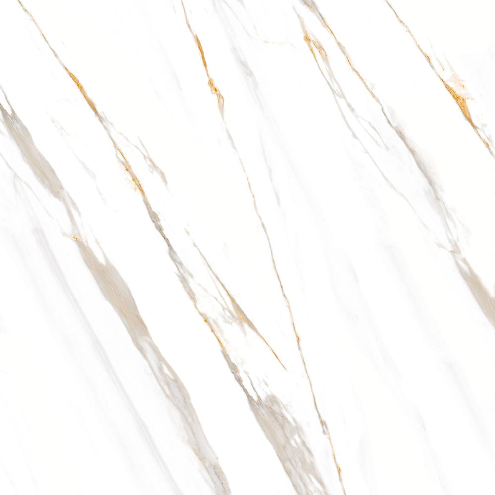 Piso Calacata Oro 75x75cm - Vivence - VAC375002A - Caixa