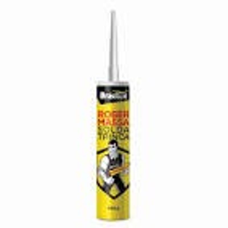 Robermassa Solda Trinca 1,2Kg - Brasilux - MS 590000119 - Unitário