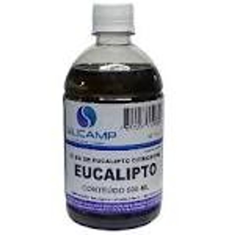Oleo Eucalipto Citriodoro 1L - Georges Broemme - 0190002CX12 - Unitário