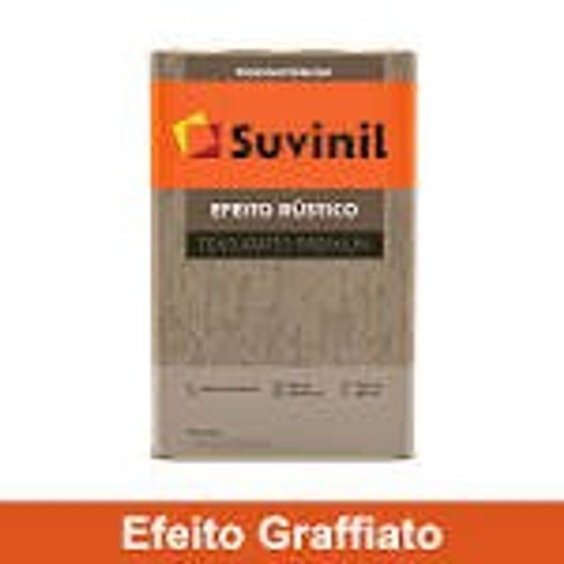 SSC-SUV.TEXT.CLASSICO EF.GRAN.22KG BASE Textura Classico Base Ef Gran 22Kg - Suvinil - 50744068 - Unitário