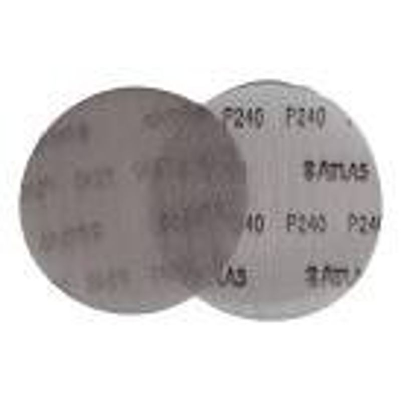 =ATLAS DISCO LIXA TELADO G120 225MM