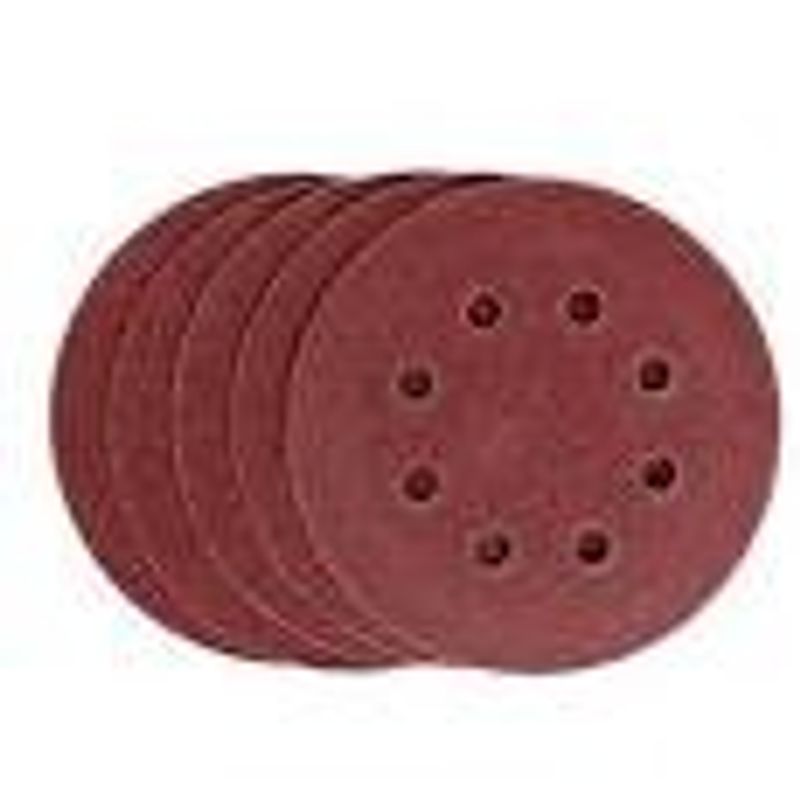 =ATLAS DISCO LIXA G180 180MM 8 FUROS