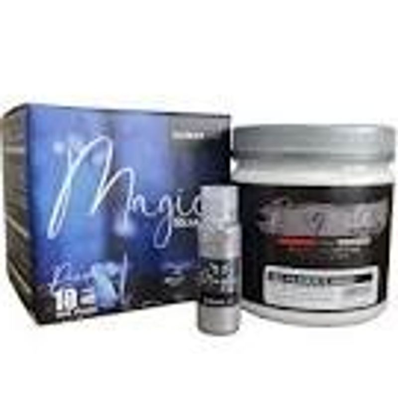Reagente Magic White 1Kg Prata - Textura e Cia - 00534 - Unitário