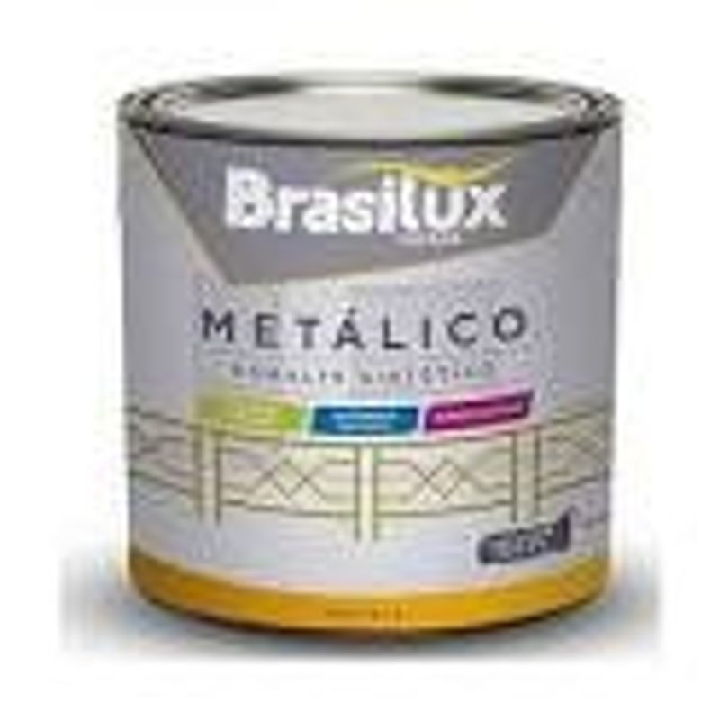 Esmalte Metalizado 3,6 Mar Bronze 2 - Brasilux - BT 011002802 - Unitário