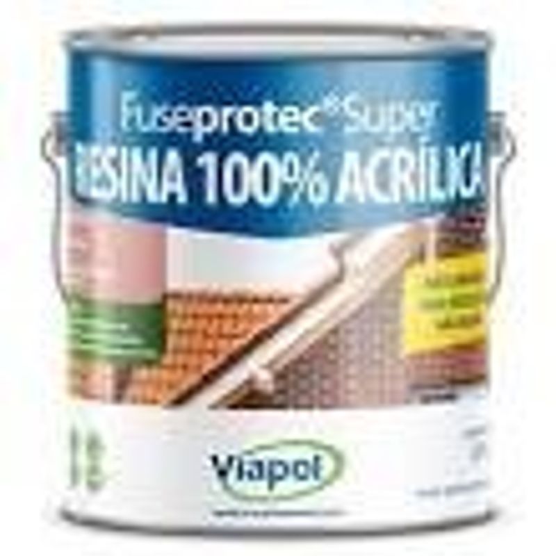 Fuseprotec Brilhante 3,6L - Viapol - V0510718 - Unitário