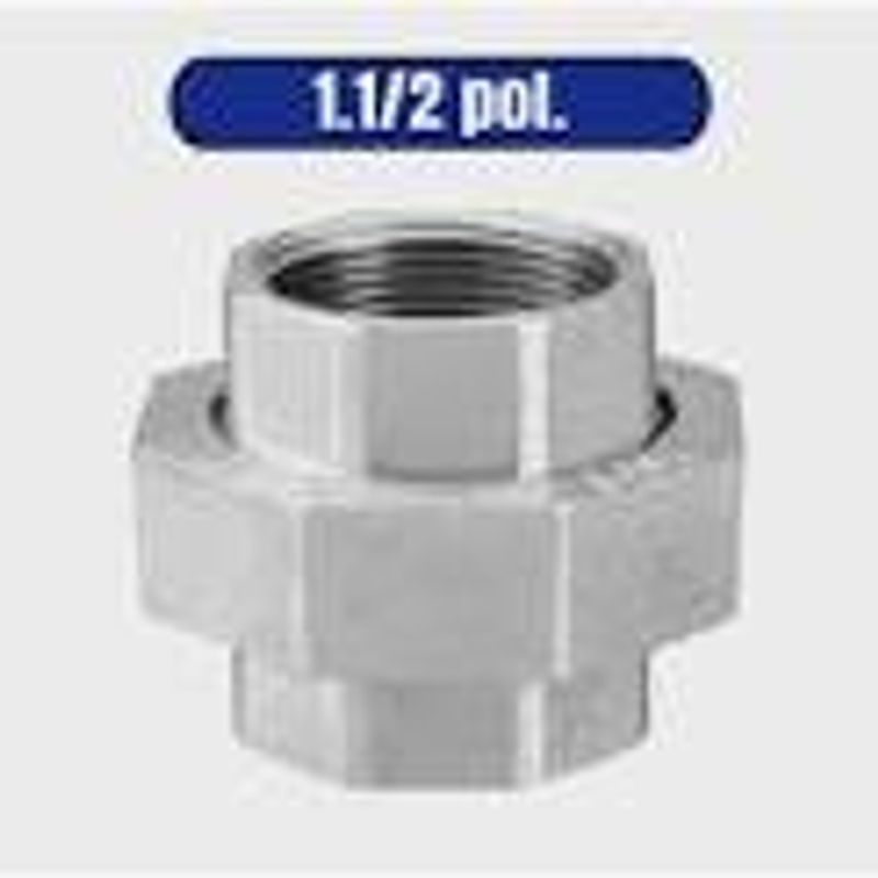 TUPY GALV.UNIAO ASS.PLANO 1.1/2''