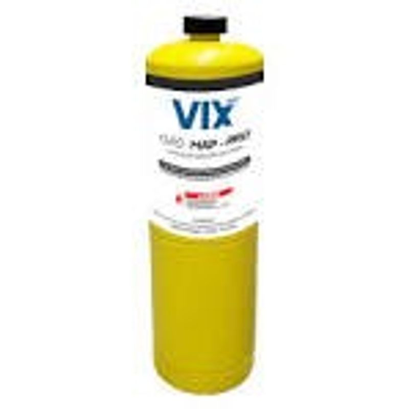 =REFIL PARA MACARICO GAS MAPP 400G VIX