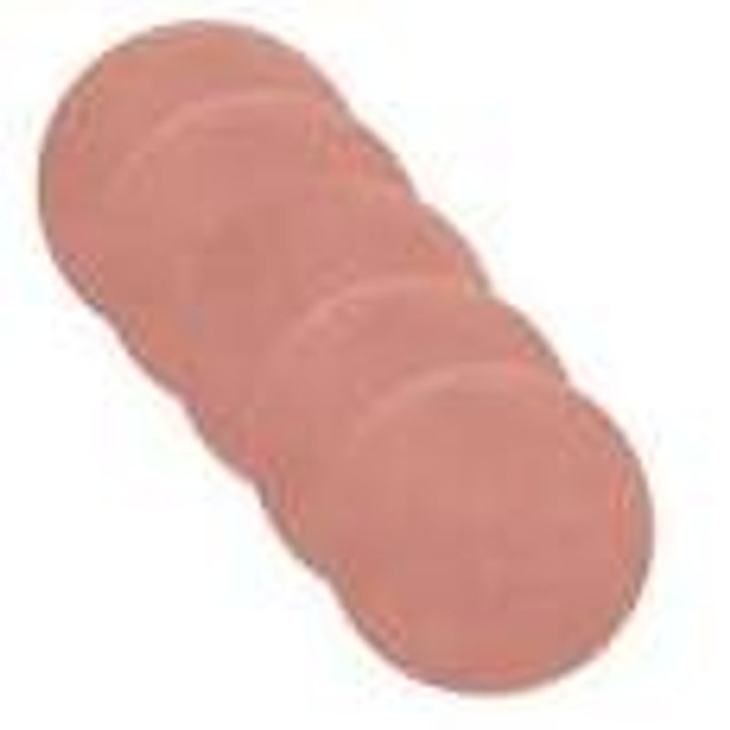=STONE HAM.DISCO LIXA VERM.G100 225MM