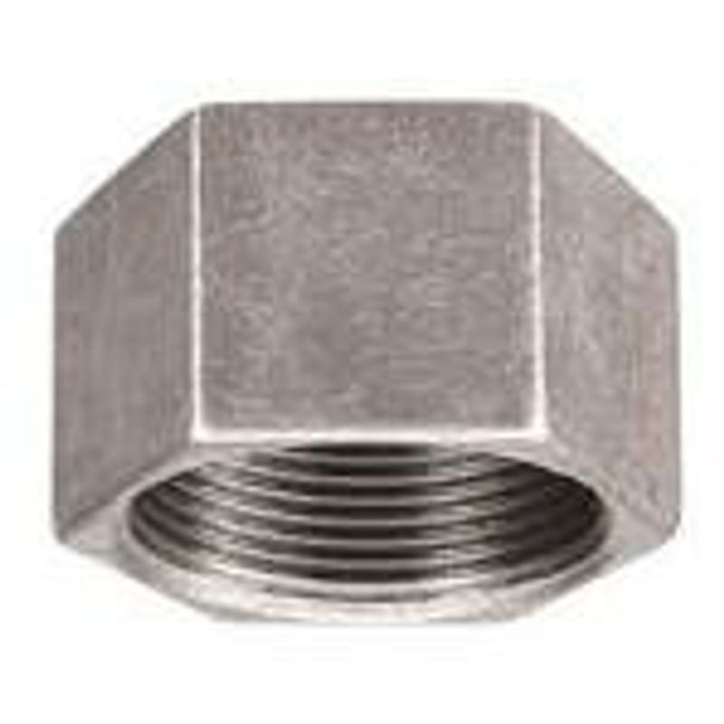 TUPY GALV.TAMPAO SEXTAVADO 21/2''  #