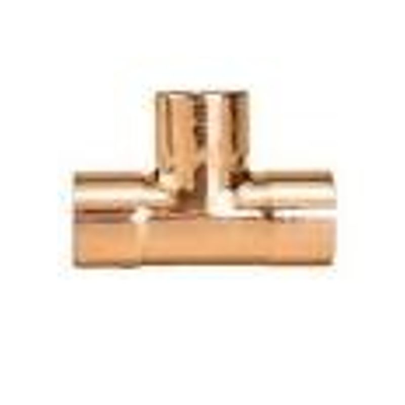 Te S Nº611 22X15X22mm - Eluma - 10000138 - Unitário