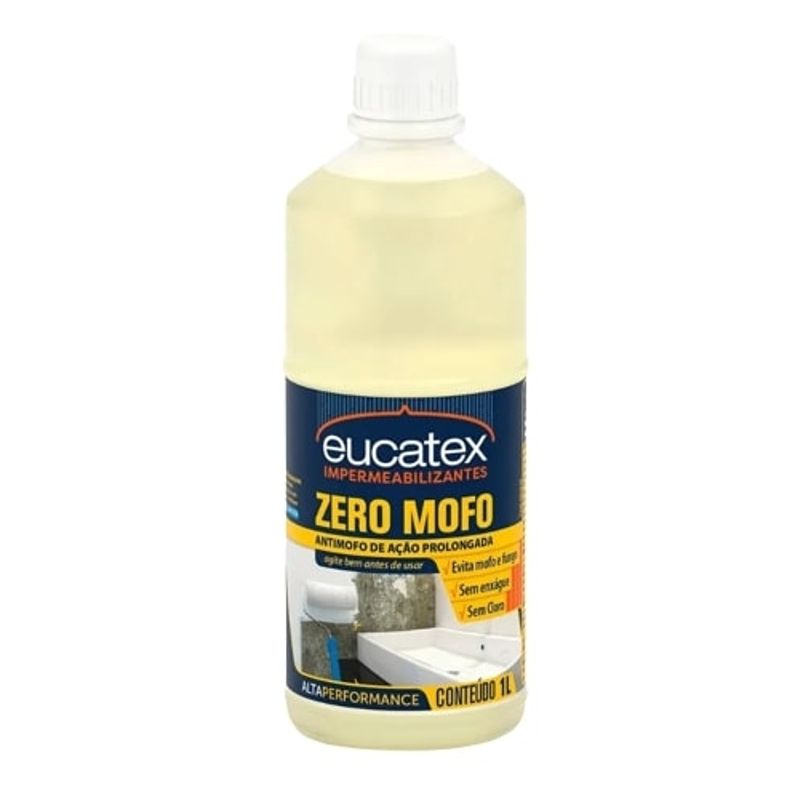 Zero Mofo 1L - Eucatex - 3170000.09 - Unitário