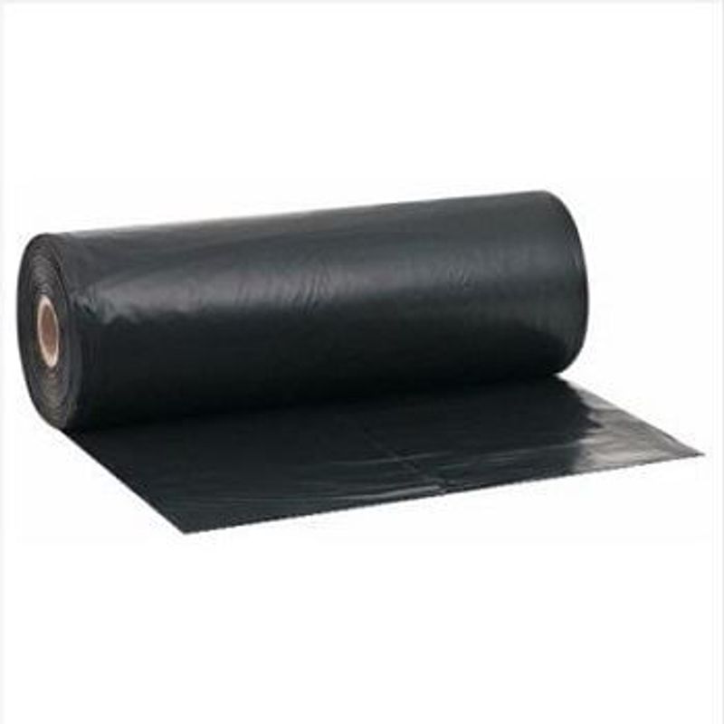 Lona Plástica Bobina 4x110m Preta - Ecocicle - 11966 - Unitário Lona Plástica Bobina 4x110m Preta - Ecocicle - 11966 - Unitário