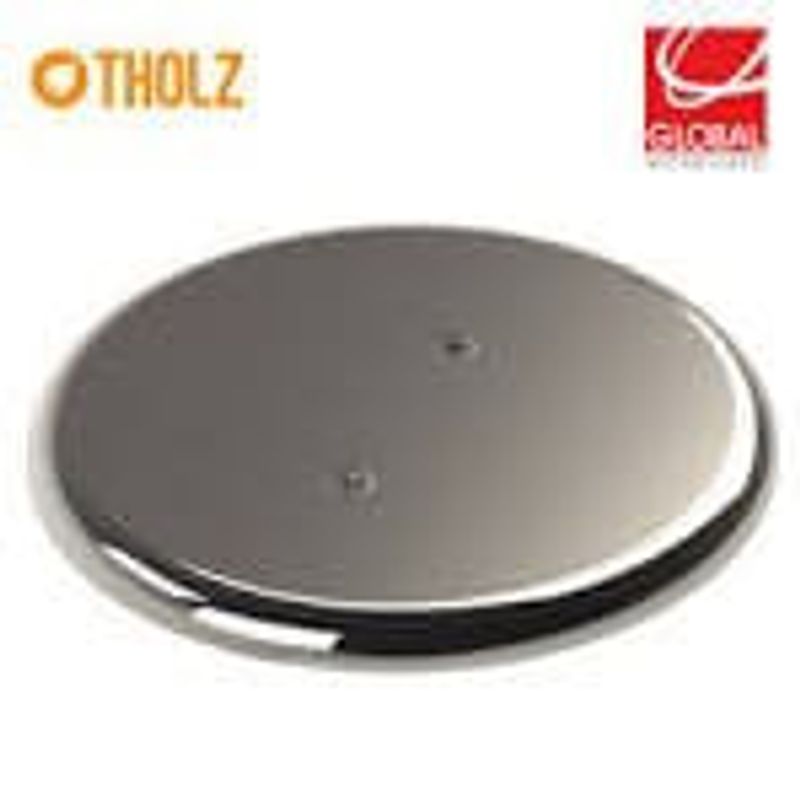 THOLZ DISP.INOX P/DRENO FUNDO REDON.50MM