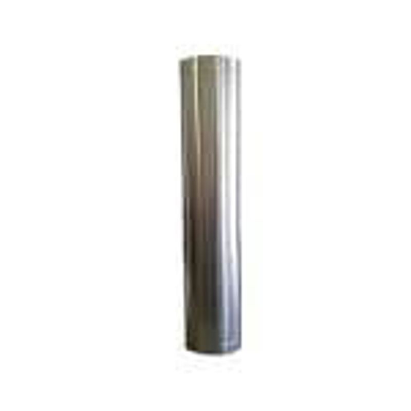 Tubo Red sem Exaustor 1M Inox - Refra - 1485 - Unitário