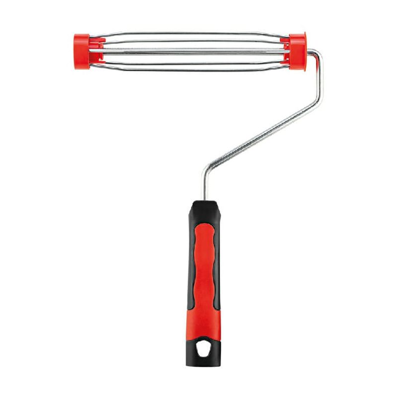 Garfo Gaiola com Cabo Bicolor com Rosca 23cm - Atlas - AT550/23R - Unitário
