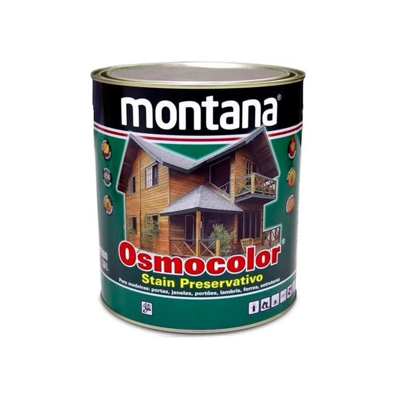 Osmocolor St 900ml Ipê - Montana - 33B080182 - Unitário