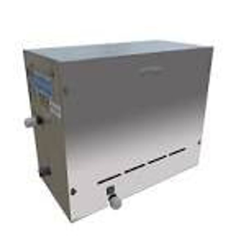 Sauna Steam 12Kw Inox - Sodramar - 019624 - Unitário