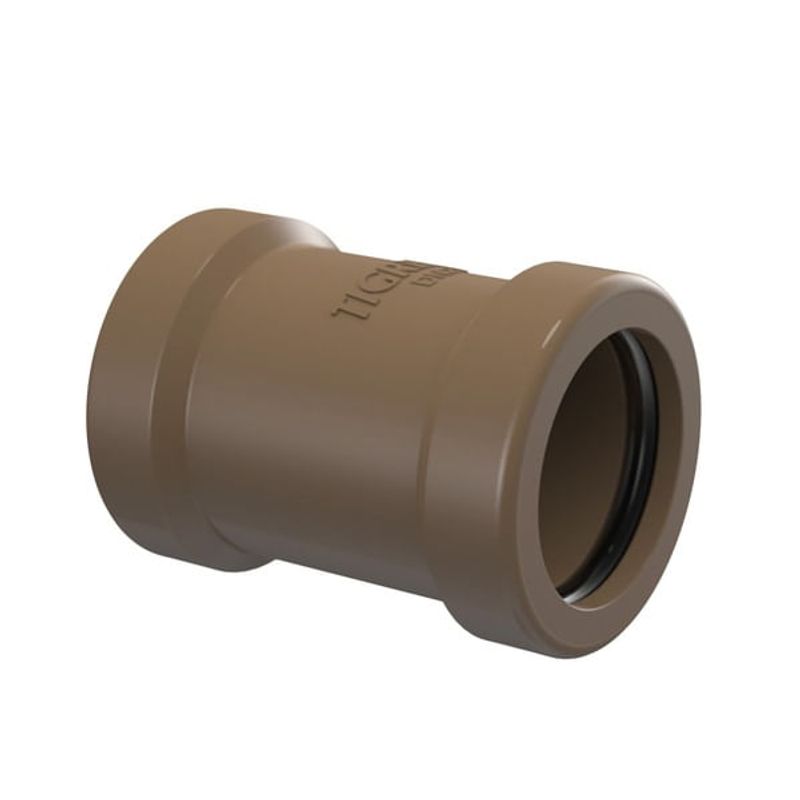 Luva de Correr para Tubo Soldável - Tigre - 22172239 - Unitário