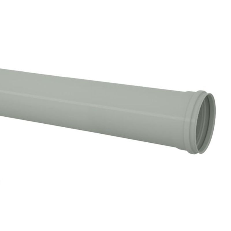 Tubo Esgoto Série R 40mm - Tigre - 11054323 - Unitário