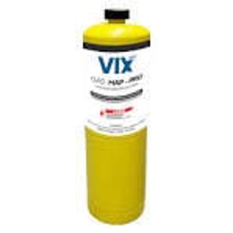 =REFIL PARA MACARICO GAS MAPP 400G VIX