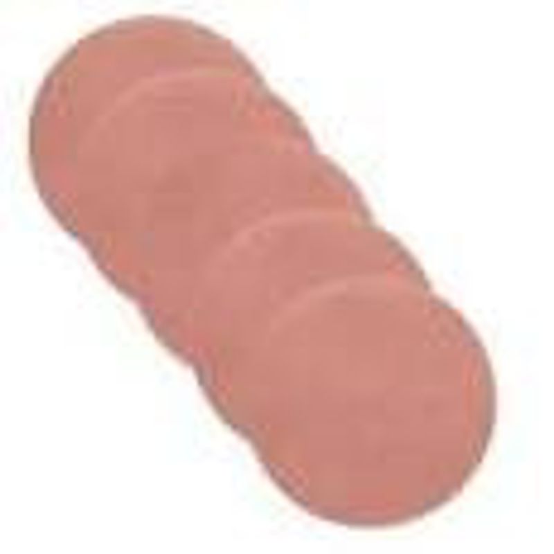 =STONE HAM.DISCO LIXA VERM.G100 225MM