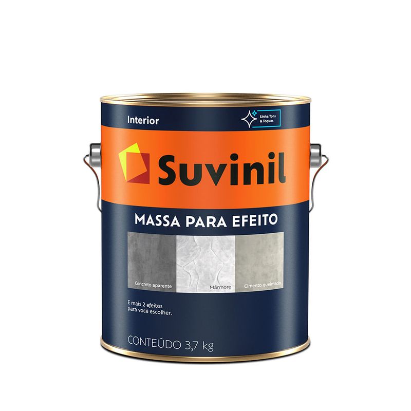 =SSC-SUV.MASSA EFEITO MARMORE C/B 3,7KG