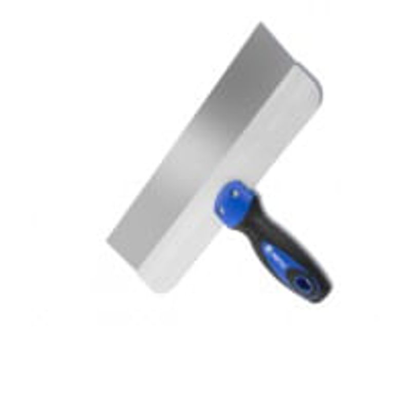 Espátula T Aço Inox Para Gesso Massa E Drywall 40CM - Tigre - 62170040 - Unitário