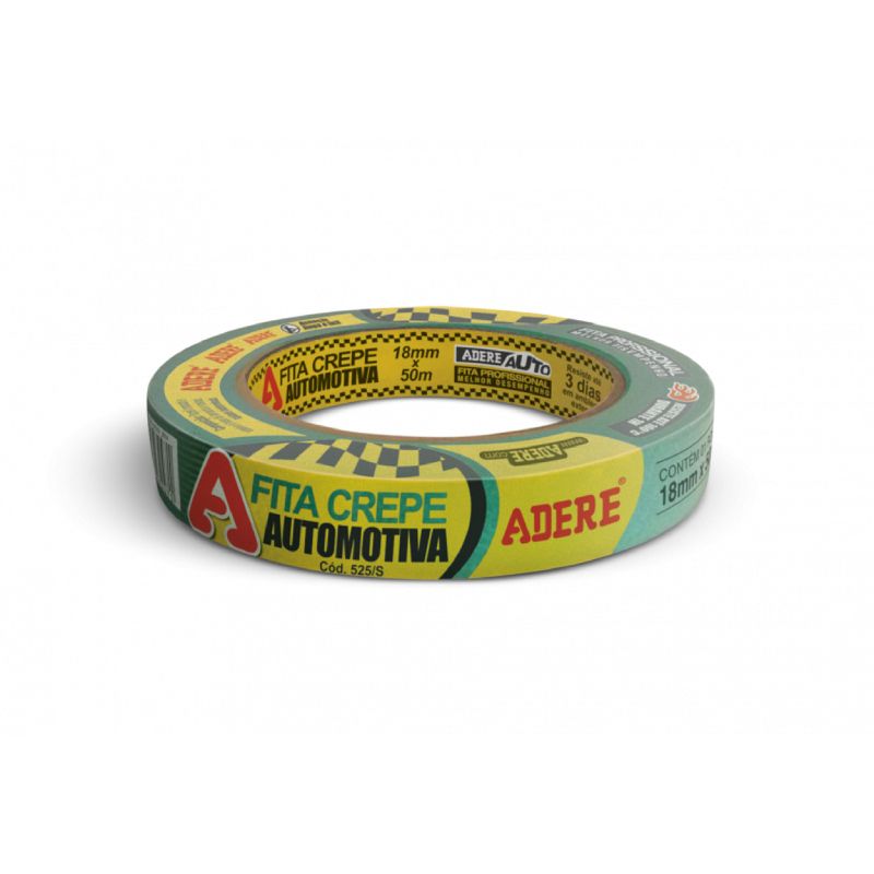 =ADERE FITA CREPE 18MMX50MT