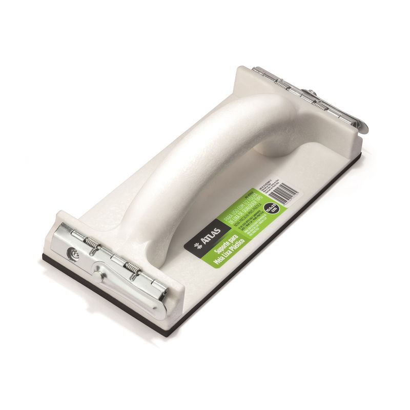 Suporte Manual para Lixa Papel com Cabo - Atlas - AT100/4 - Unitário