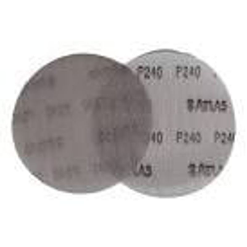 =ATLAS DISCO LIXA TELADO G120 225MM
