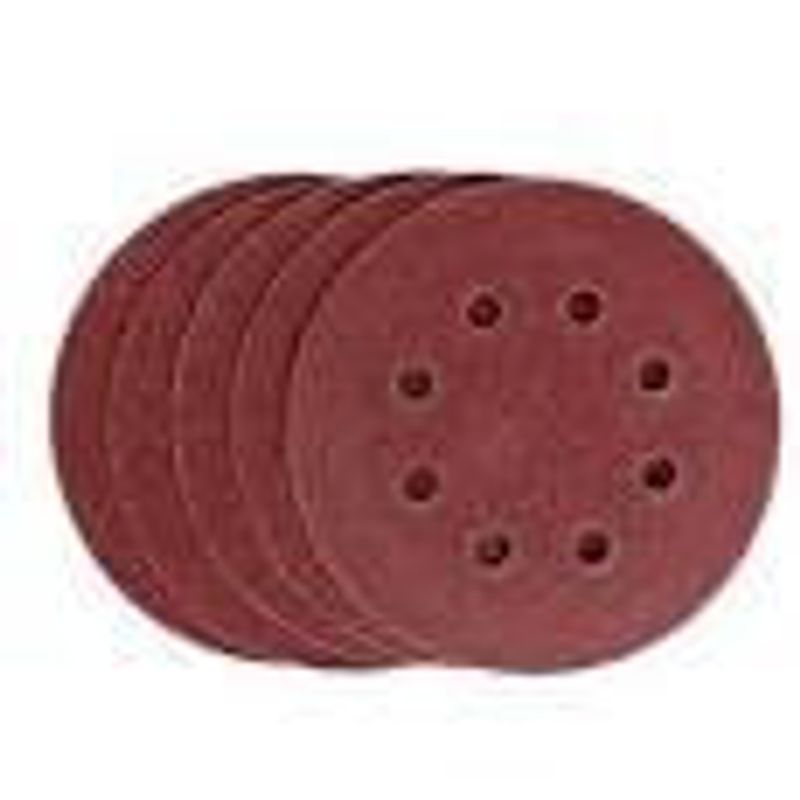 =ATLAS DISCO LIXA G180 180MM 8 FUROS