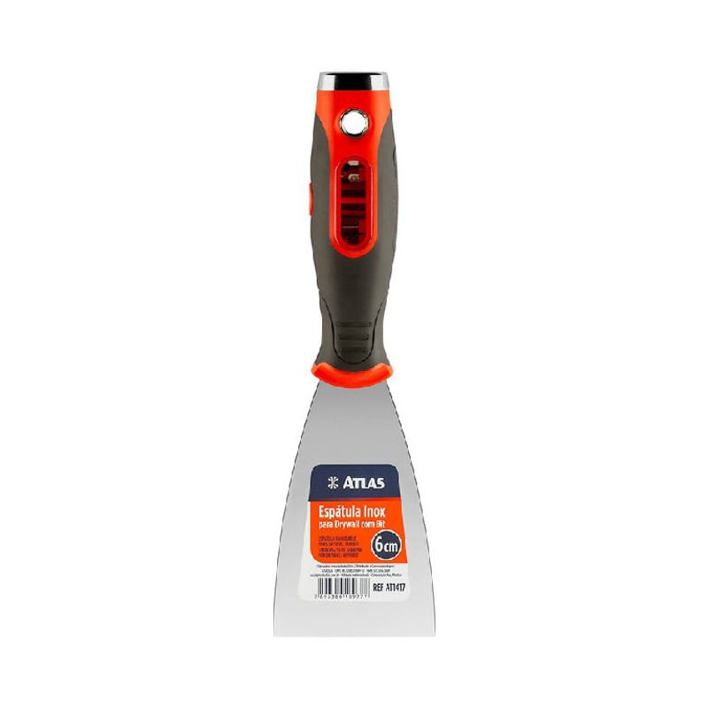 Espátula Com Bit De 2.5