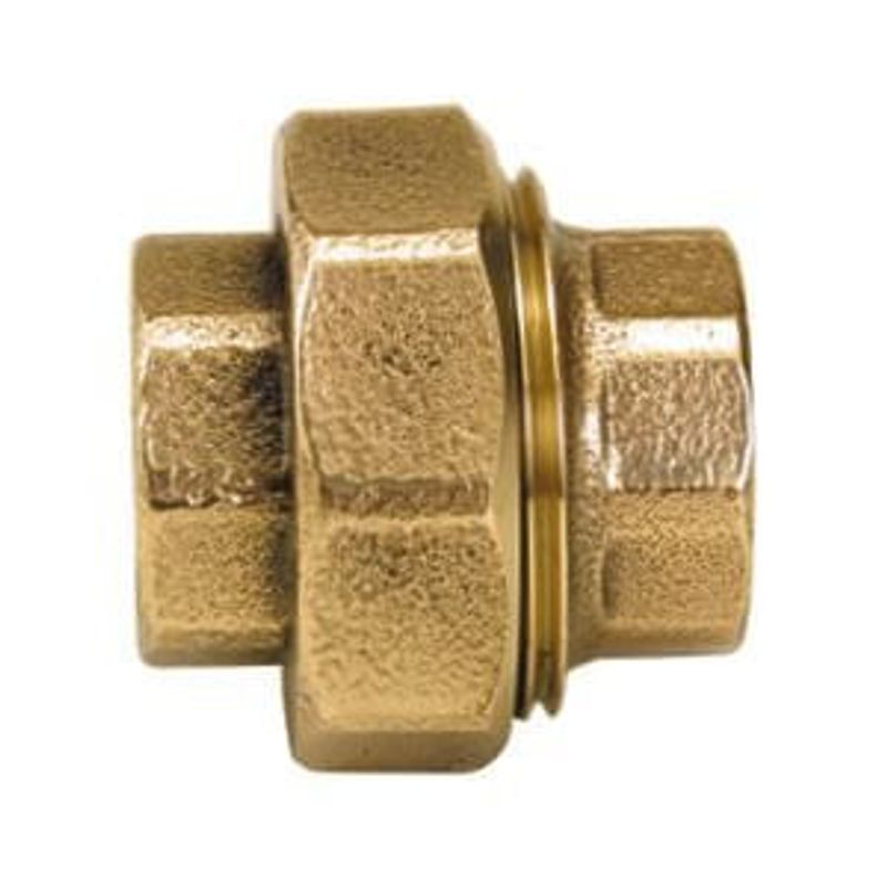 União Cobre N.744 Rosca x Rosca 1/2 - Paranapanema - 000000000010000648 - Unitário