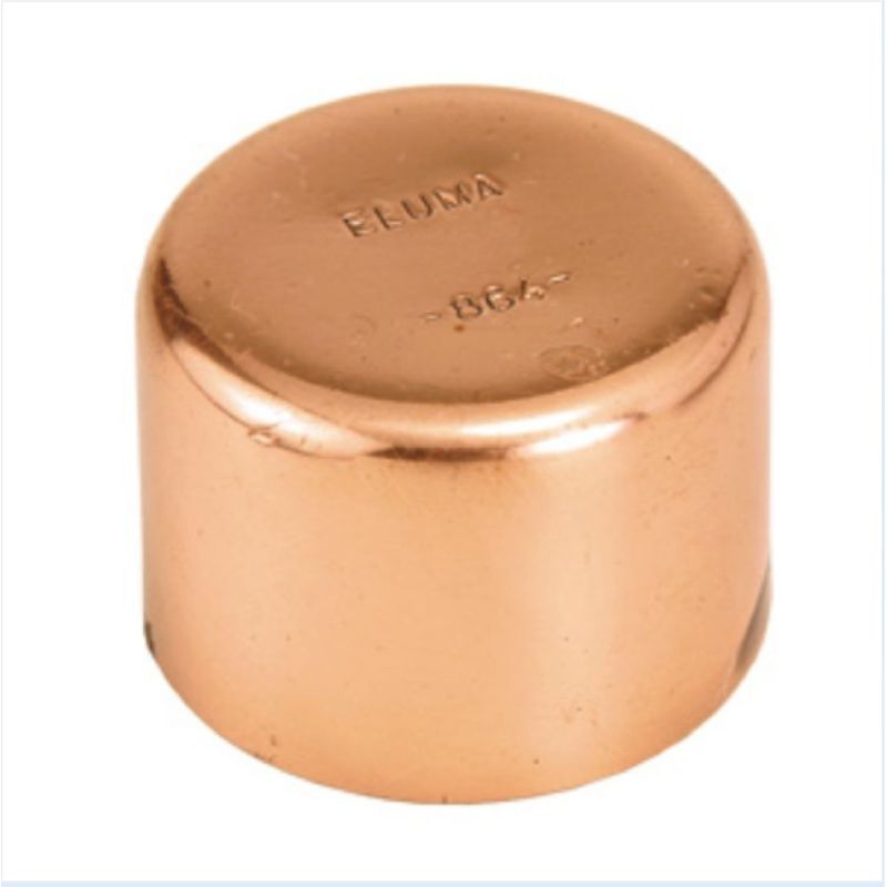 Tampão S Nº617 22mm - Eluma - 000000000010000162 - Unitário