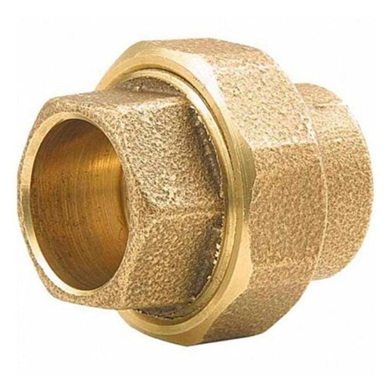 União de Cobre Sem Anel 22mm - Eluma - 000000000010000599 - Unitário