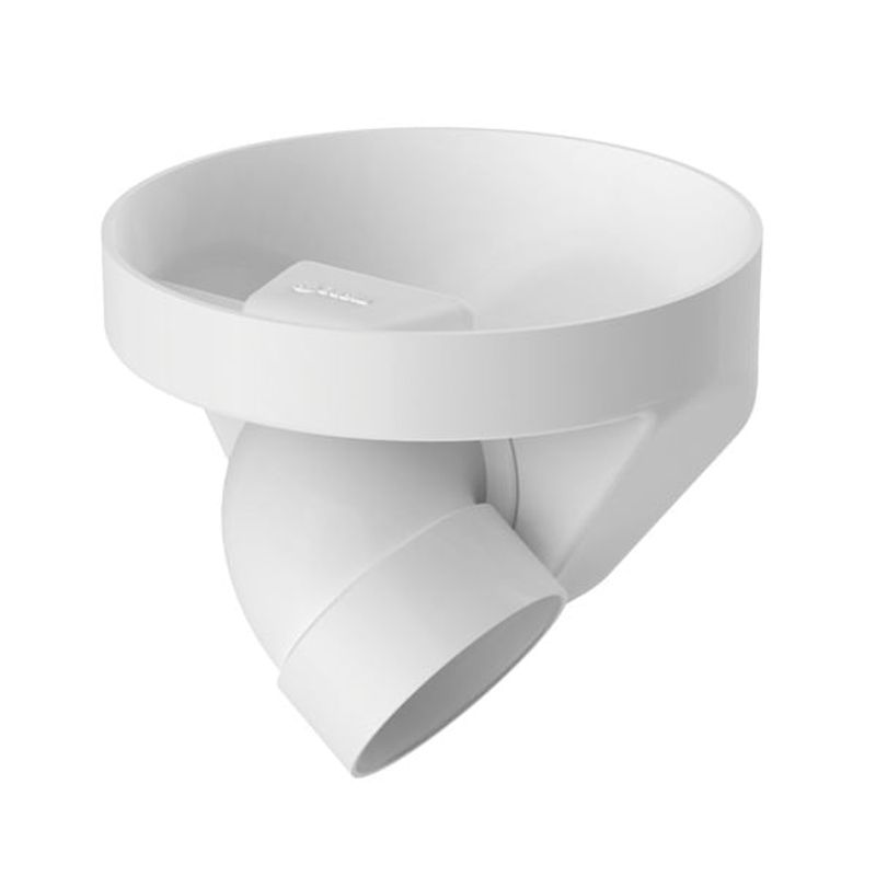 Corpo Ralo com Saída Articulada 100 x 40mm - Tigre - 27279210 - Unitário