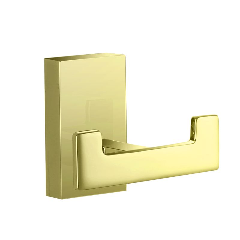 Cabide Duplo Havel Gold- Dax - DAX-2062-HV-GD - Unitário