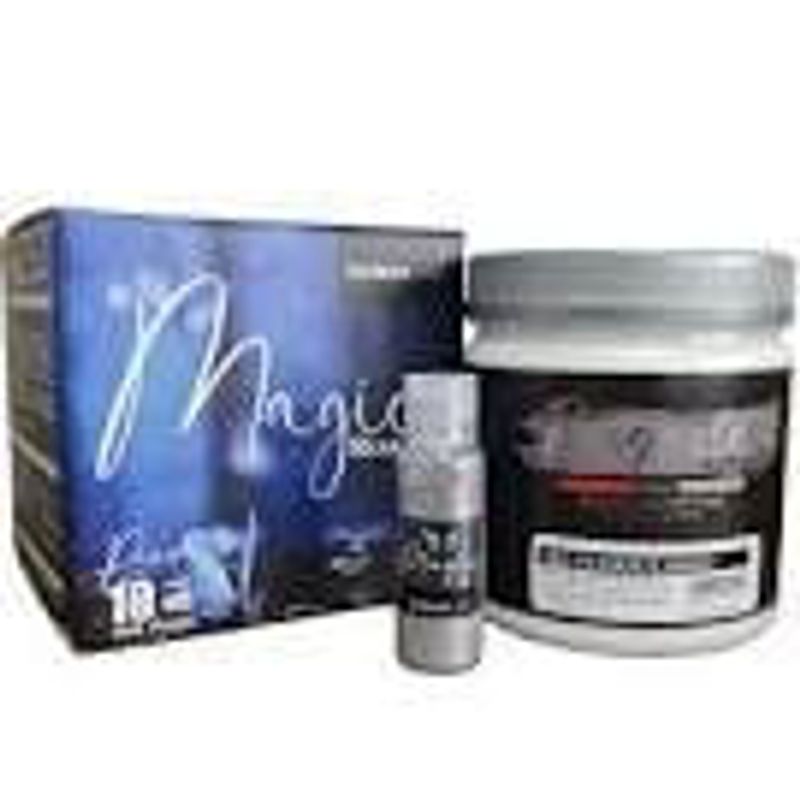 Reagente Magic White 1Kg Prata - Textura e Cia - 00534 - Unitário