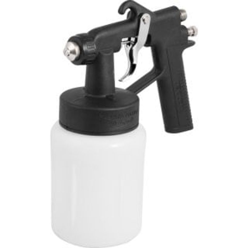 Pistola para Pintura com Caneca Plástica Ar Direto PPV90 - Vonder - 62.20.900.000 - Unitário
