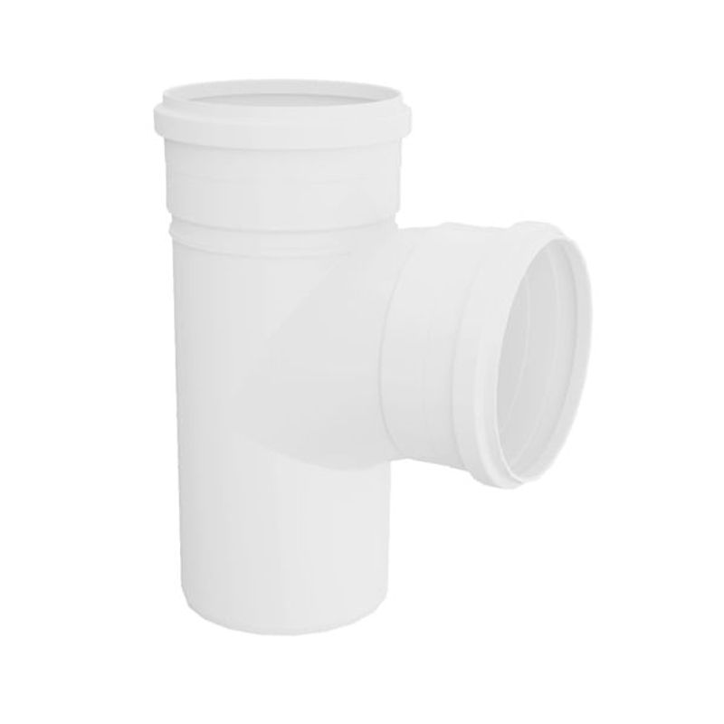 Tê para Esgoto 75 x 50mm - Tigre - 26367263 - Unitário