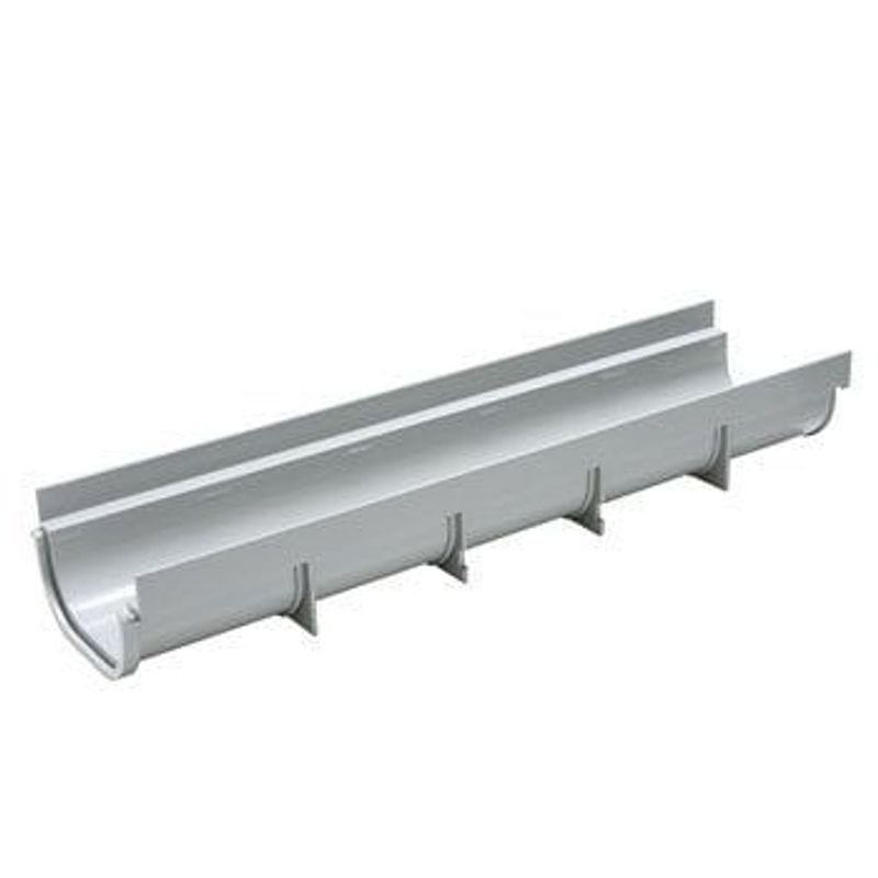 Calha de Piso Reforçada 13cm x 50cm x 7,5cm - Tigre - 13030359 - Unitário