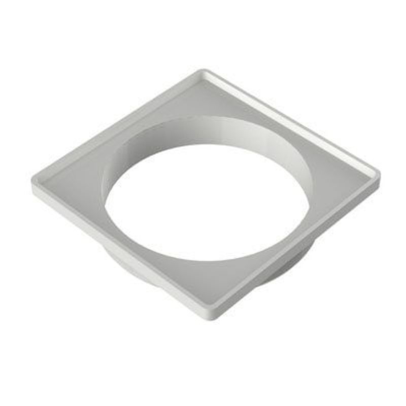 Porta Grelha Quadrado para Grelha Quadrada -Tigre - 27611222 - Unitário