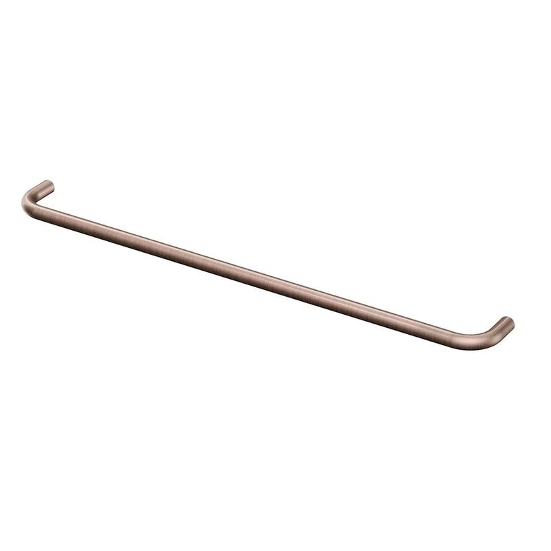 Porta Toalha Bastão 70cm Mix&Match Cobre Escovado - Docol - 90009862069 - Unitário