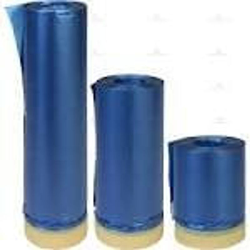 Filme de Mascaram 2,40MX20m - Realle - PMFB24020 - Unitário Filme de Mascaram 2,40MX20m - Realle - PMFB24020 - Unitário