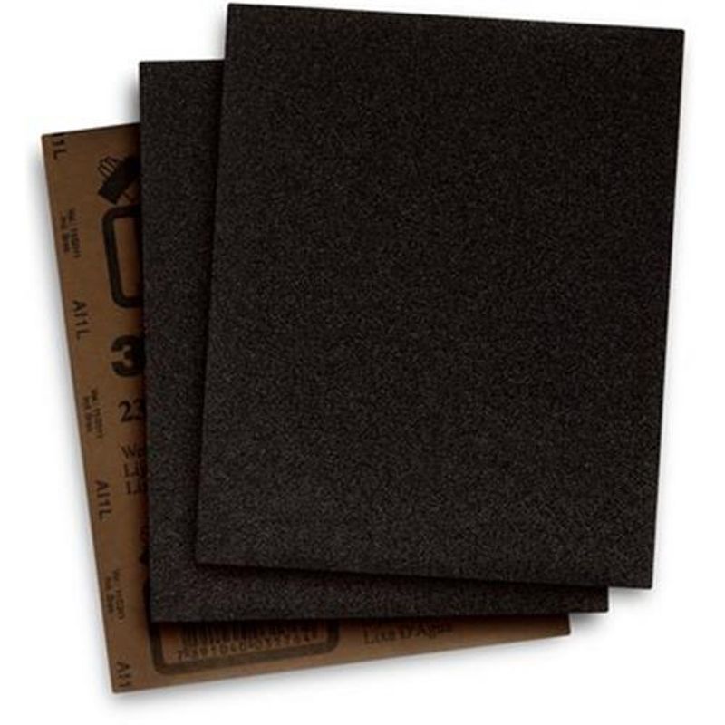 Lixa Dágua Grão 180 - 3M - HB004688071 - Unitário