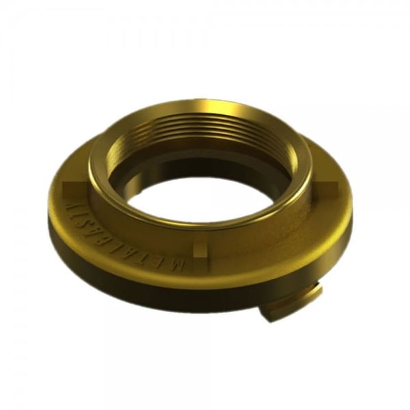 Adaptador Storz Em Alumínio Injetado 1.1/2 X 2.1/2 - Segurimax - 22619 - Unitário