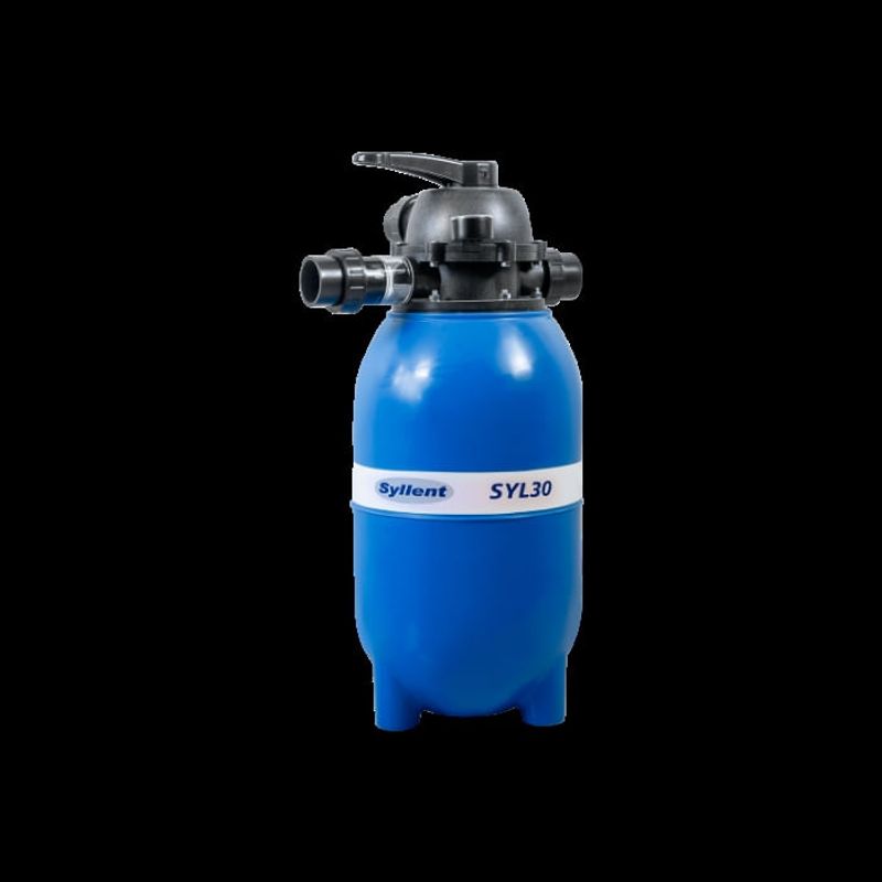 Filtro para Piscina Syl 30 1/3 - Aquant - SYL30/I - Unitário Filtro para Piscina Syl 30 1/3 - Aquant - SYL30/I - Unitário
