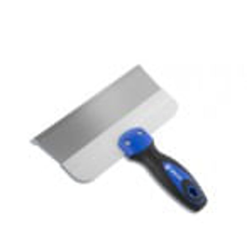 Espátula T Aço Inox Para Gesso Massa E Drywall 20CM - Tigre - 62170020 - Unitário