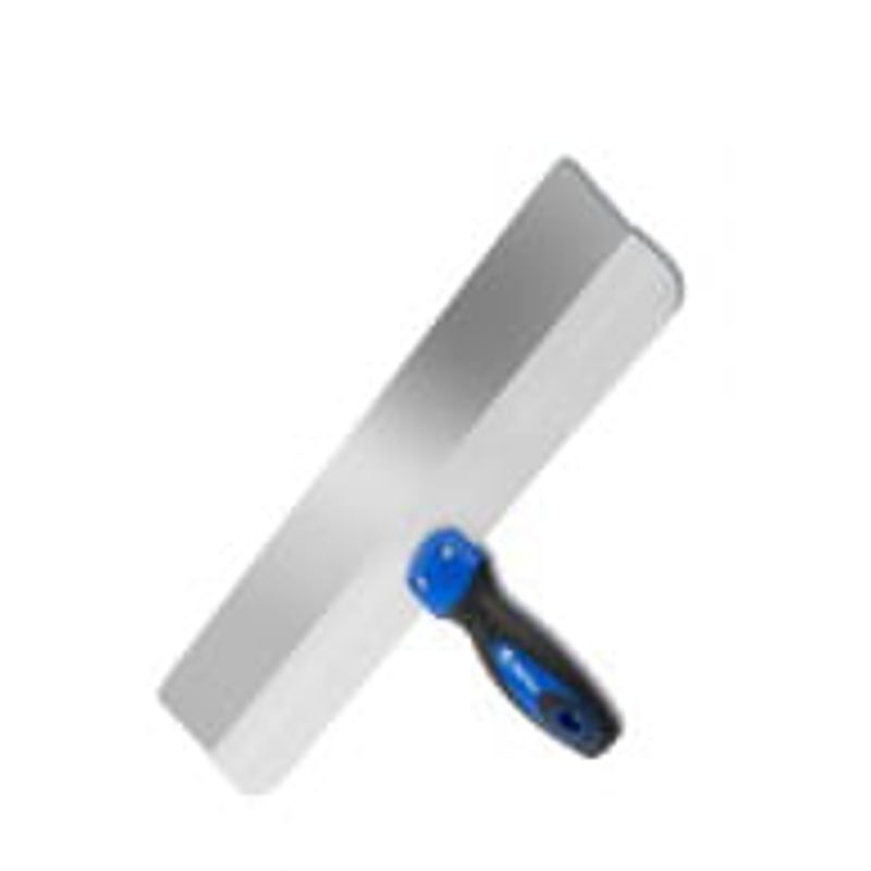 Espátula T Aço Inox Para Gesso Massa E Drywall 60CM - Tigre - 62170060 - Unitário